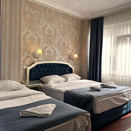 The Istanbul Alyon Hotel Taksim Exterior photo