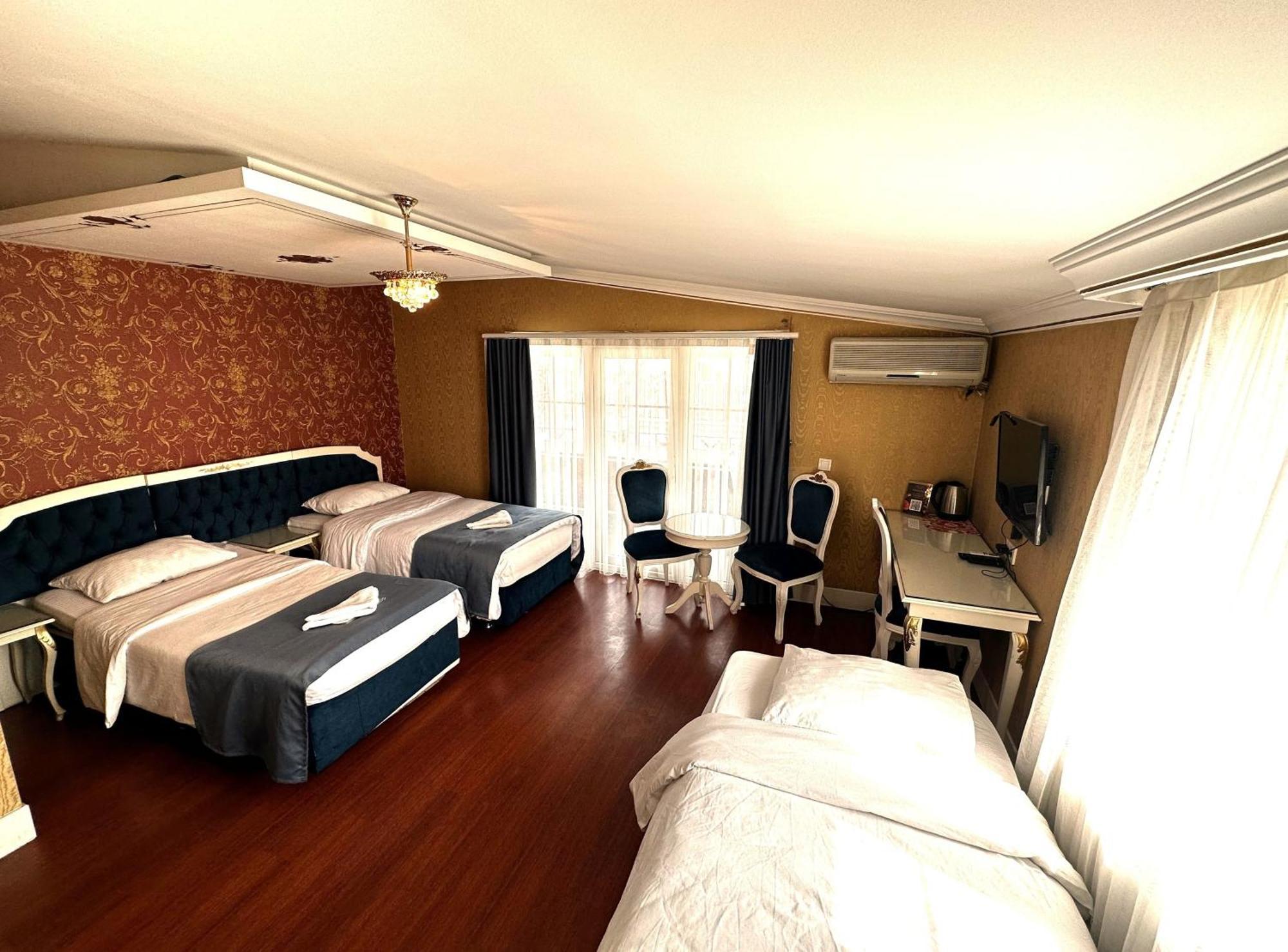 The Istanbul Alyon Hotel Taksim Exterior photo